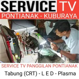 Service TV Panggilan Pontianak