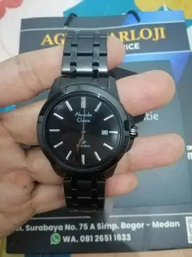 Jam Tangan Alexander Christie (Primo Steel)