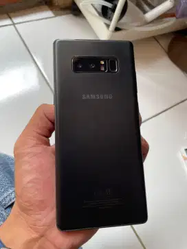 Dijual samsung note 8 mulus