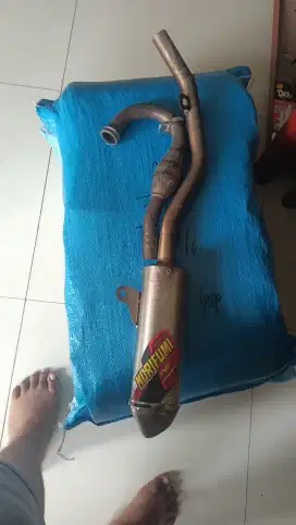 Knalpot Norifumi