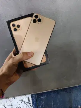 IPHONE 11PRO MAX 64GB FULLSET LLA AL OPERATOR