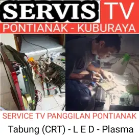 Servis TV Panggilan Pontianak