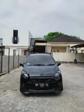 Dijual Ayla X Elegant 1.0 MT 2016
