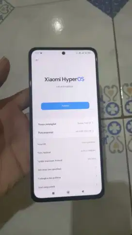 XIAOMI NOTE 14 MULUS
