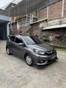 HONDA BRIO 2022 MULUS NO MINUS LOW KM