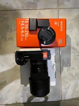 Kamera Sony ZV E10