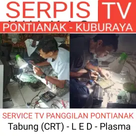 Serpis TV Panggilan Pontianak