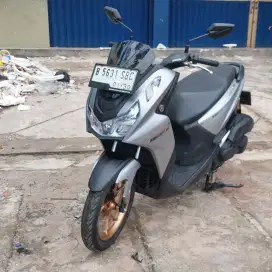 Yamaha kexi lx s 2024 dp 2juta