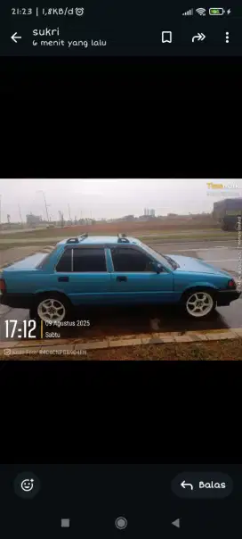 di jual honda civic murah