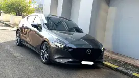 Mazda 3 mazda3 hatchback skyactive 2020 abu sunroof