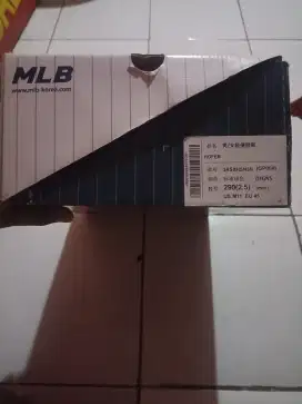 Sepatu MLB pria