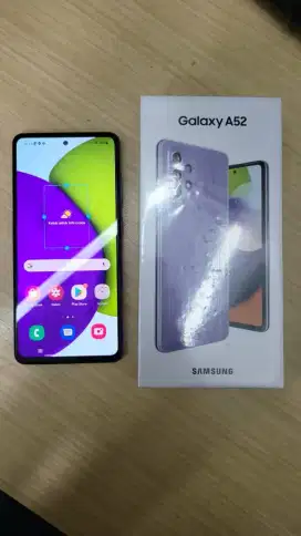 SAMSUNG A52 8/128GB