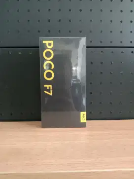 [ fast respon wa ] Poco F7 5G 12/512 Garansi resmi 15bln