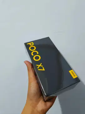 Poco X7 5G 8/256 (silver) New Promo