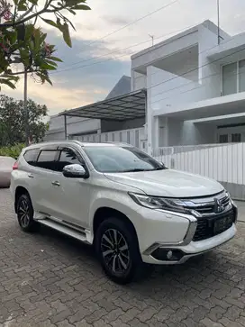 Pajero Sport Dakar, pol H asli perorangan, pajak panjpanjang