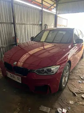 Bmw f30 320i m sport n20