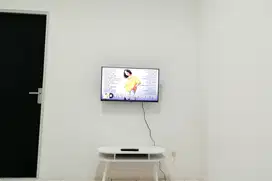 FREE IPL 550Ribu/Bulan 2BR Furnish Hook Pancoran Riverside Apartemen
