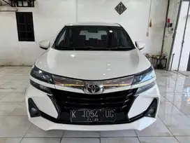 Avanza G manuaL 2021