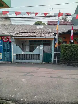 Rumah Hunian 680jt SHM Akses Masuk Mobil Di Belakang Pasar Embrio-Mksr