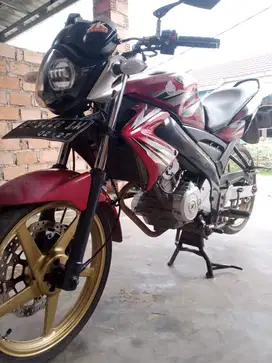 Jual motor vixion 2012