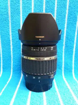 Murah Lensa Tamron 17-50 F2.8 for Canon Terawat,Tajam,NoMinus, Jual BU