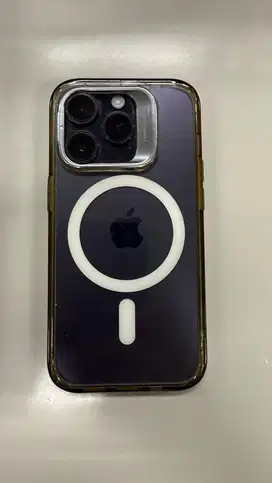 Jual iphone 14 pro 128 Gb ibox (grs baru habis agust 3)