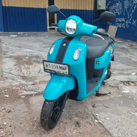 Yamaha fazzio 2022 dp 500rb