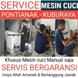 Servis Mesin Cuci