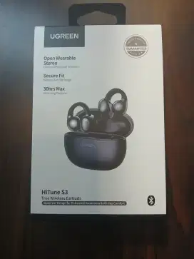 UGREEN 45785 HITUNE S3 TWS EARBUDS - TRUE WIRELESS EARPHONE