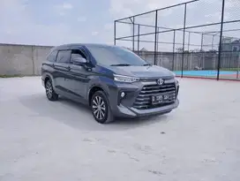 Toyota New Grand Avanza G 1.5 Manual 2021 Dp 5jt