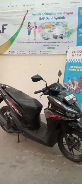 Vario 125 gresss bamget