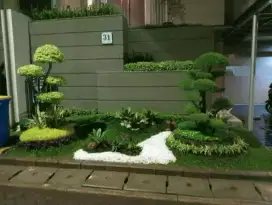 mnerima jasa pembuatan taman