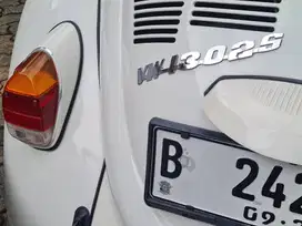 Volks Wagen VW Kodok 1302 S
