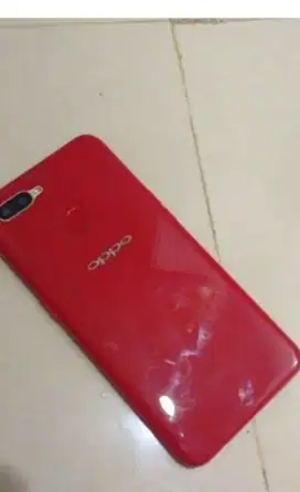 Dijual cepat hp Oppo a5s batangan ram 3/ internal 32 batangan