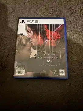 Di jual BD PS5 Death Stranding 2