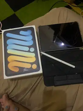 Ipad mini 6 256 starlight