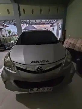 Jual avanza veloz 2015