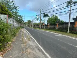 Di jual tanah dekat kampus stp nusadua Bali