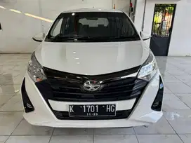 Toyota CaLya G manuaL 2020