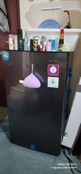 Kulkas sharp satu pintu