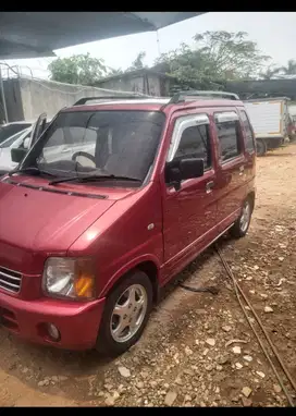 Suzuki Karimun 2003 Bensin