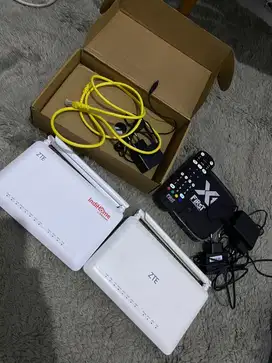 modem ZTE & STB Android