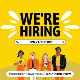SPG Vape Store - Kemang