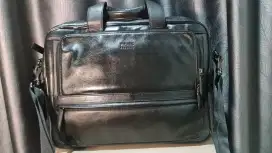 Tas kerja laptop merek PICARD Germany Authentic  Like New!