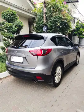 Mazda CX5 GT 2013