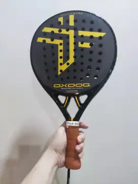Oxdog sense pro 2025 raket padel