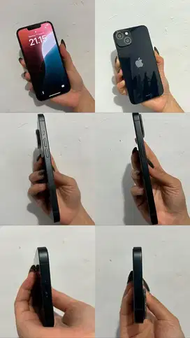 IPHONE 13 128GB IBOX GARANSI ON