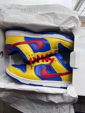 Nike dunk pac man by you 42