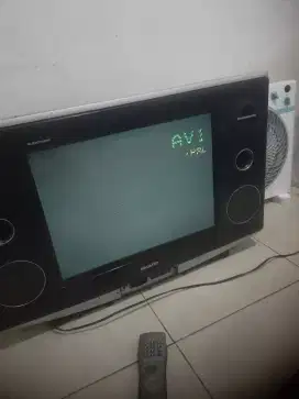 TV Sharp 21iN Remote Normal
