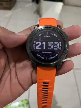 Garmin fenix 7 saphire solar 47 mm